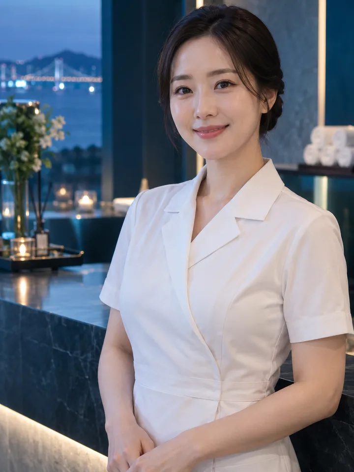 부산 전역 웰니스 관리 안내 이미지