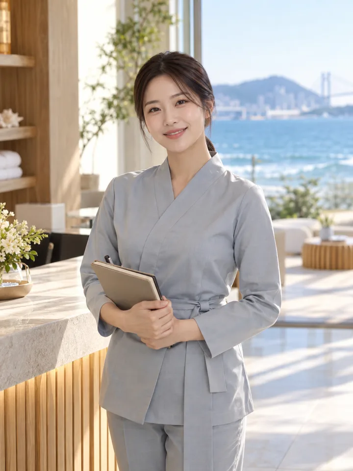 울산 달동 웰니스 관리 안내 이미지
