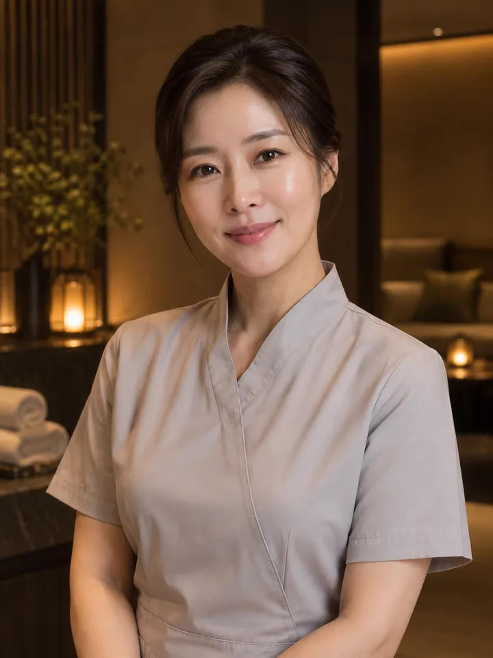 부산 범일동 웰니스 관리 안내 이미지