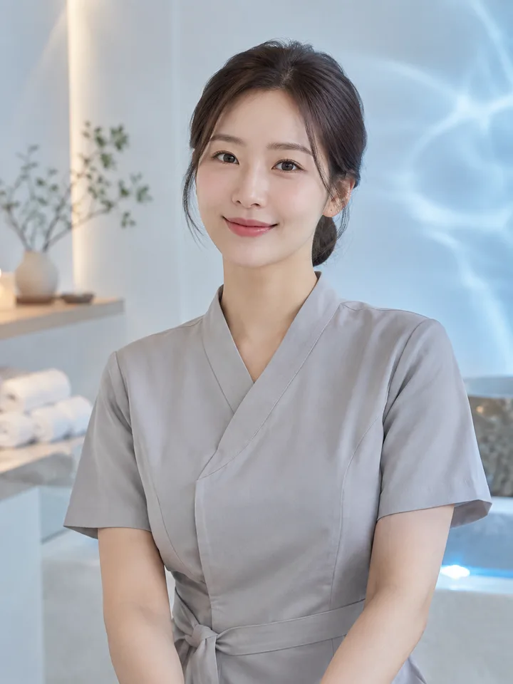 건전한 웰니스 공간