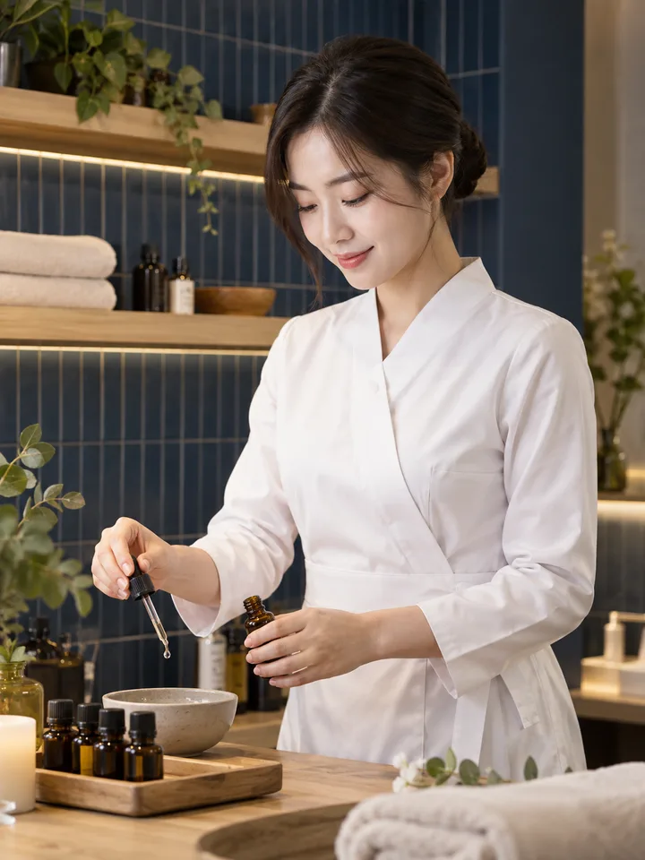 부산 신호동 웰니스 관리 안내 이미지