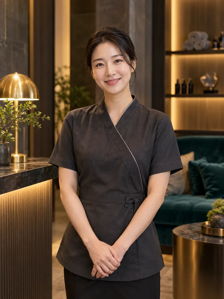 경남 양산 웰니스 관리 안내 이미지
