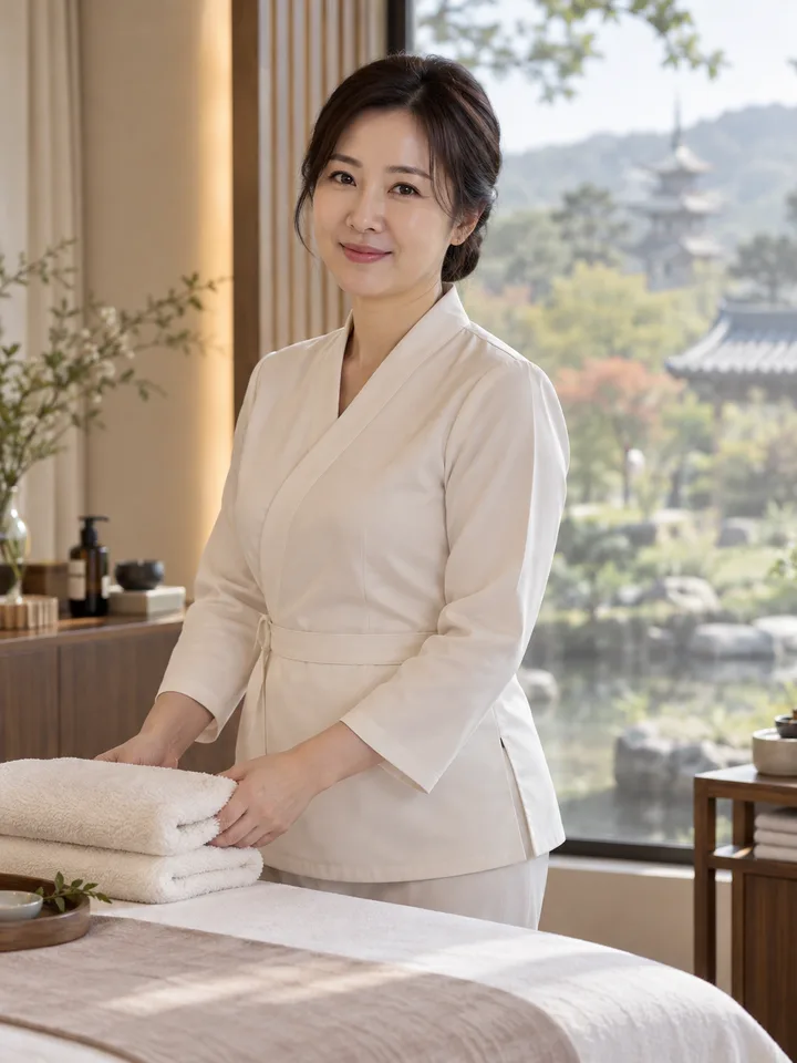 경남 창원 웰니스 관리 안내 이미지