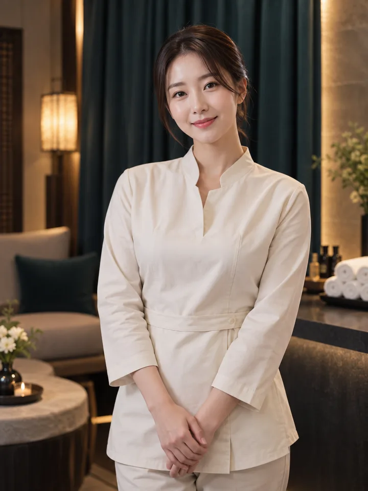 건전한 웰니스 공간